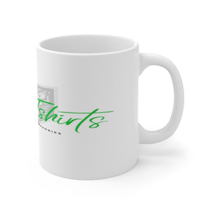 Gees-Tshirts Mug 11oz