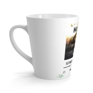 "Hunter" Latte Mug