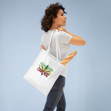 Load image into Gallery viewer, Good Vibes Only Tote Bag.
