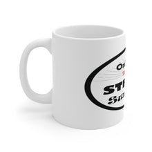 Load image into Gallery viewer, Only the Strong survive Mug 11oz.
