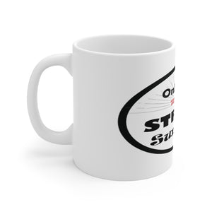 Only the Strong survive Mug 11oz.