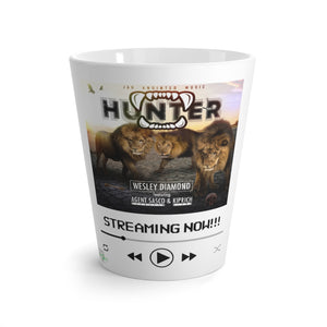 "Hunter" Latte Mug