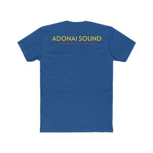 DJ Assasin RR1 Men's Cotton Crew Tee