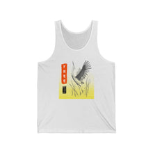 Load image into Gallery viewer, Unisex &quot;Free Spirit&quot; Jersey Tank top.
