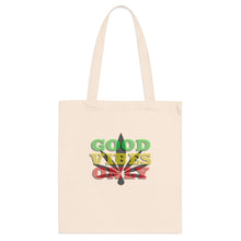 Load image into Gallery viewer, Good Vibes Only Tote Bag.
